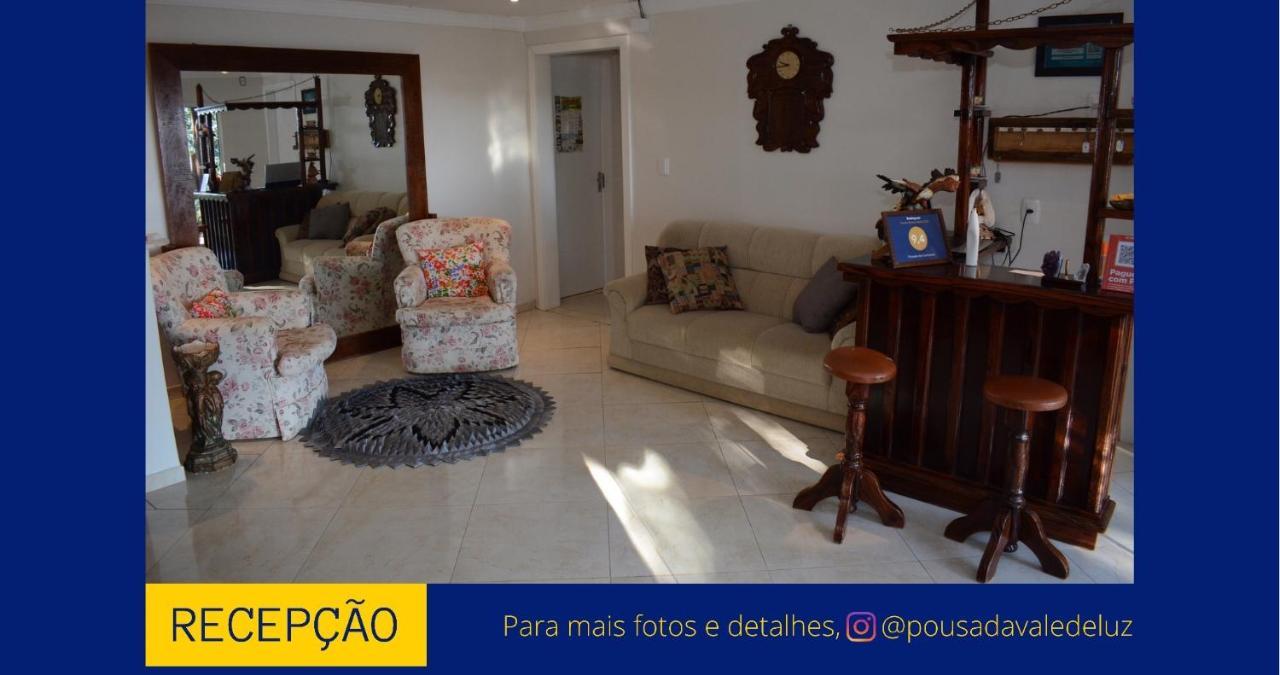 Pousada Vale De Luz Fw Frederico Westphalen Dış mekan fotoğraf