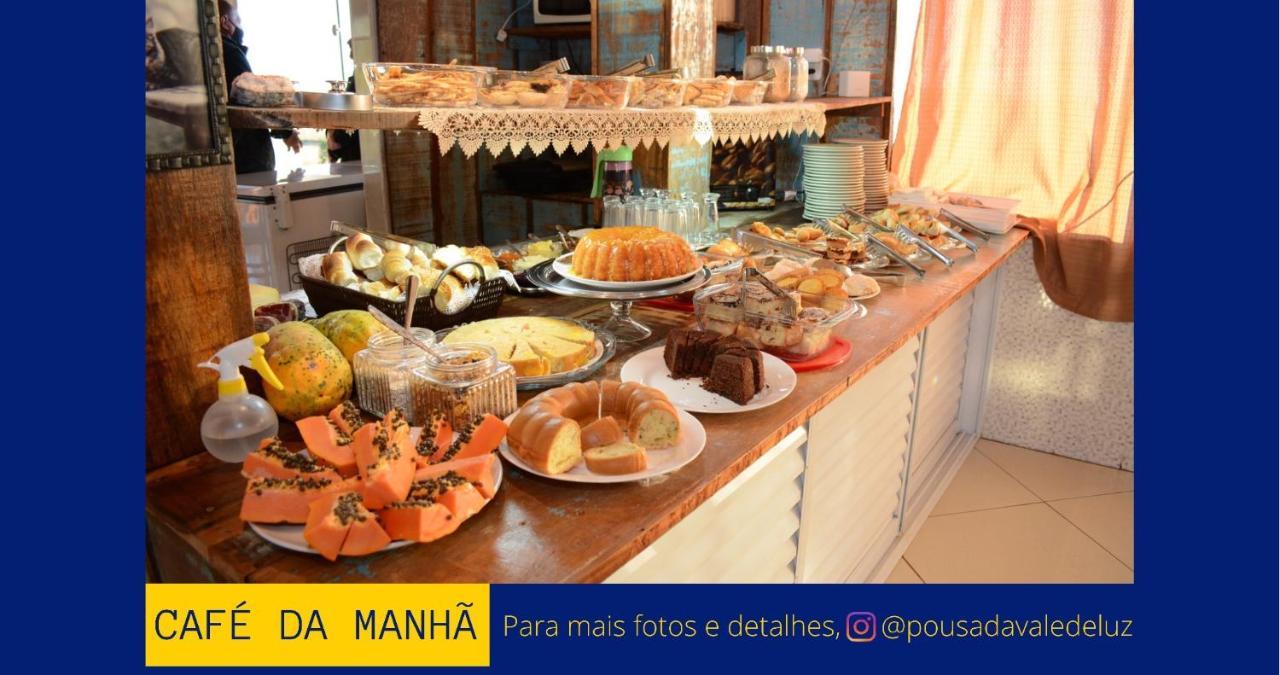 Pousada Vale De Luz Fw Frederico Westphalen Dış mekan fotoğraf