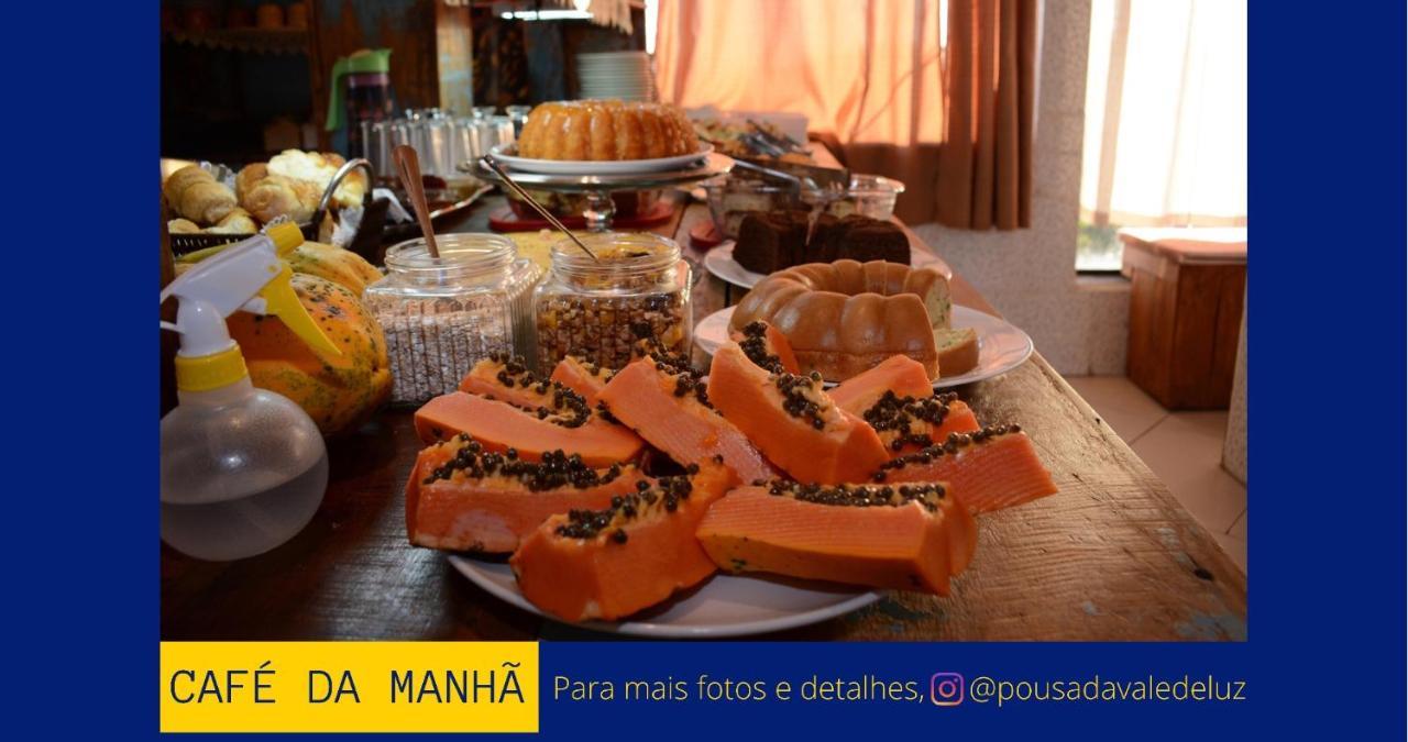 Pousada Vale De Luz Fw Frederico Westphalen Dış mekan fotoğraf