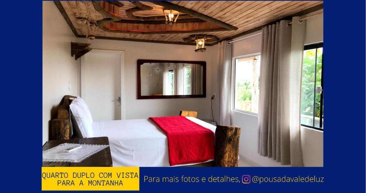 Pousada Vale De Luz Fw Frederico Westphalen Dış mekan fotoğraf