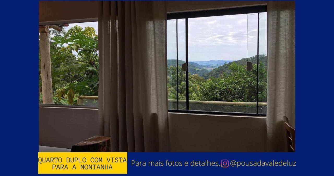 Pousada Vale De Luz Fw Frederico Westphalen Dış mekan fotoğraf