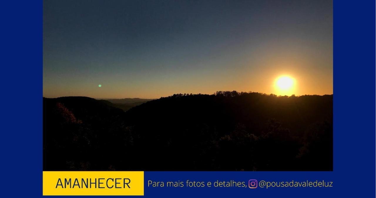 Pousada Vale De Luz Fw Frederico Westphalen Dış mekan fotoğraf