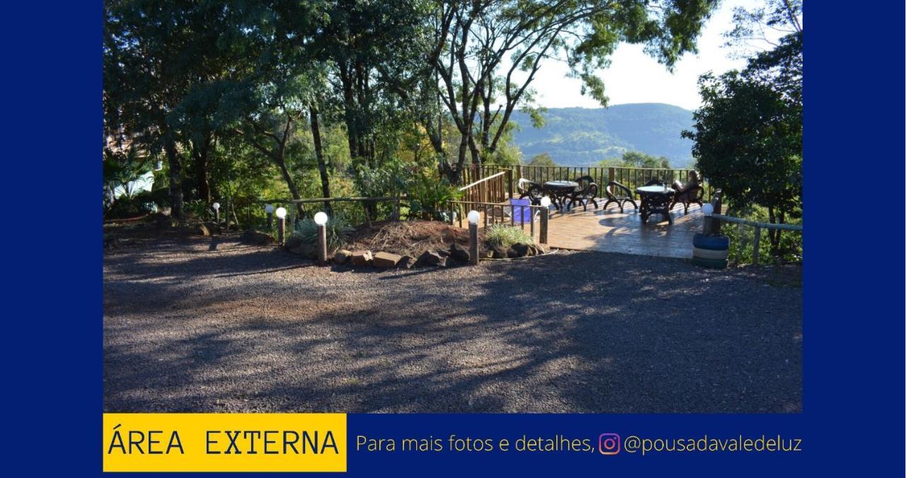 Pousada Vale De Luz Fw Frederico Westphalen Dış mekan fotoğraf
