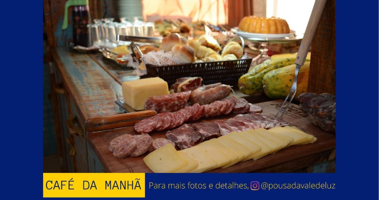 Pousada Vale De Luz Fw Frederico Westphalen Dış mekan fotoğraf