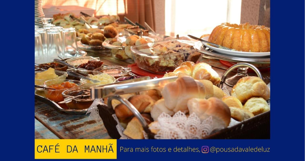 Pousada Vale De Luz Fw Frederico Westphalen Dış mekan fotoğraf